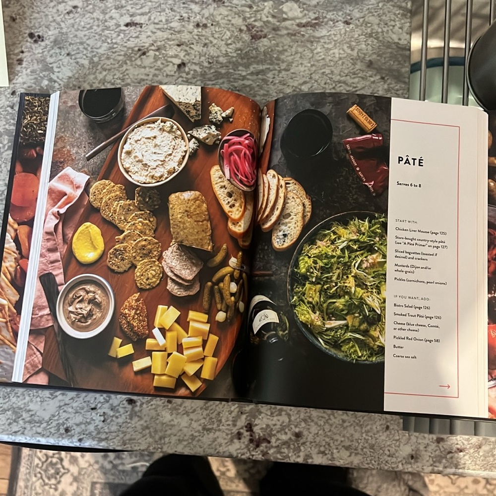 America's Test Kitchen Boards Cookbook - Picture 3 of 3